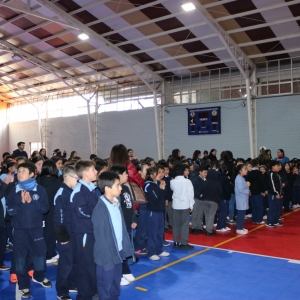 Acto Cívico Lunes 01 de Junio 2026